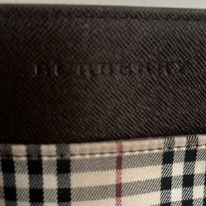 Burberry bag bought at dillards . Rarely used. Comes with dust bag